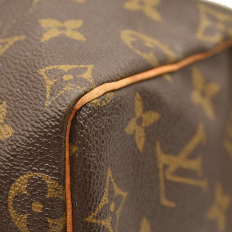 Louis Vuitton  Monogram Speedy 25 SP0031