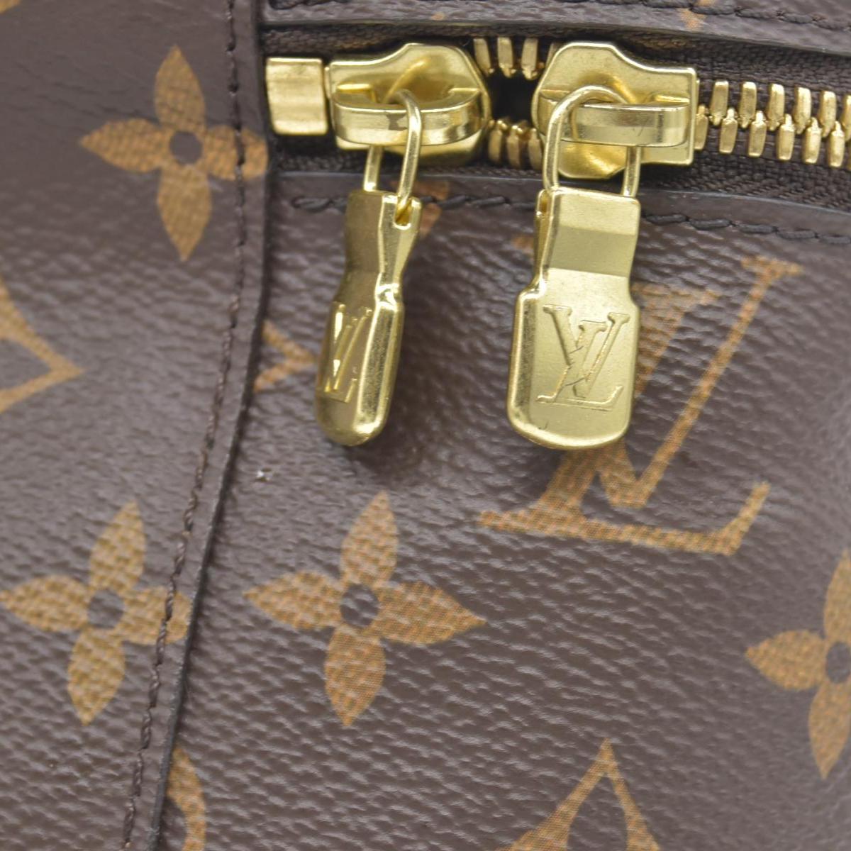 $1460 Louis Vuitton Monogram Nice BB PL0230