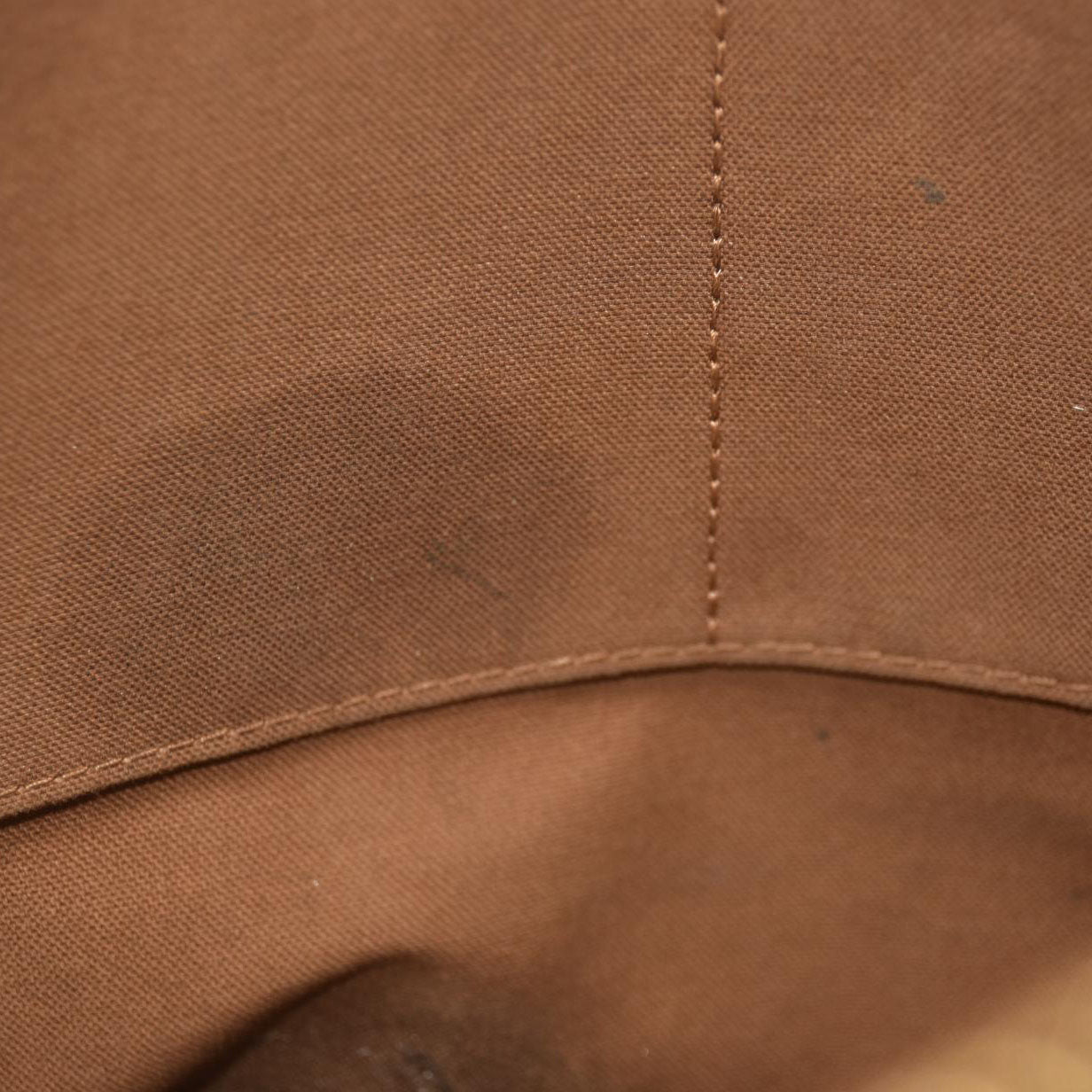 LOUIS VUITTON Monogram Totally MM DU0195