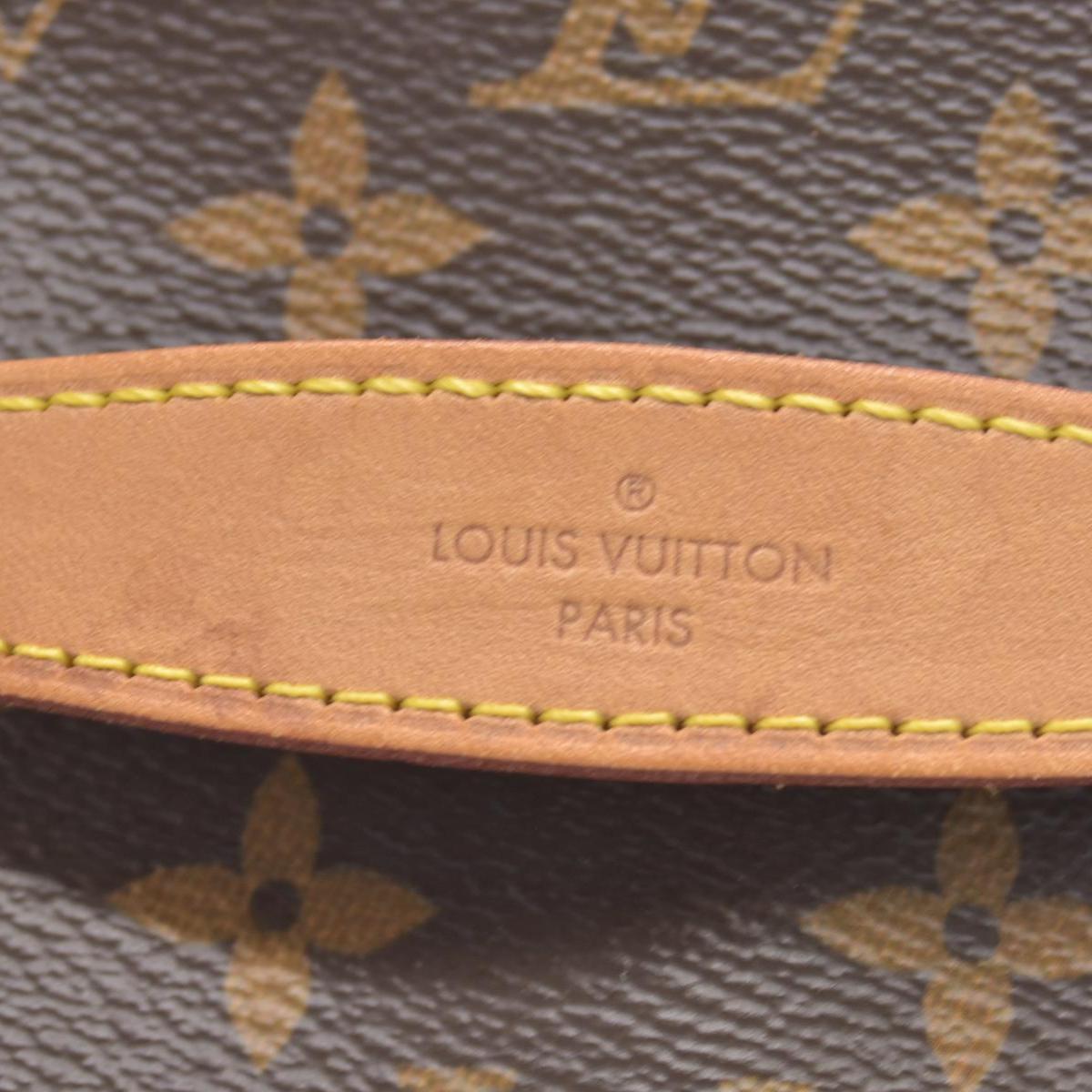 $1460 Louis Vuitton Monogram Nice BB PL0230