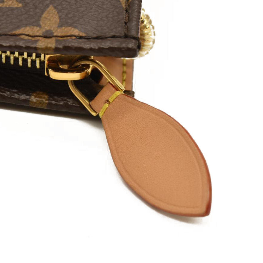 Louis Vuitton  Monogram Toiletry Pouch On Chain