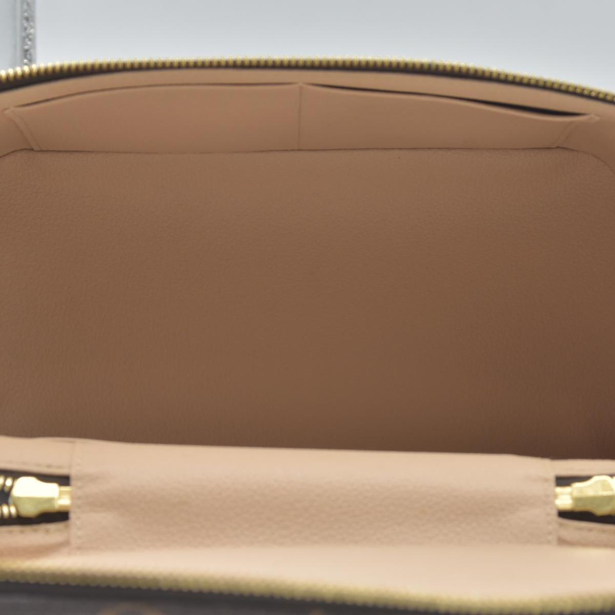 $1460 Louis Vuitton Monogram Nice BB PL0230