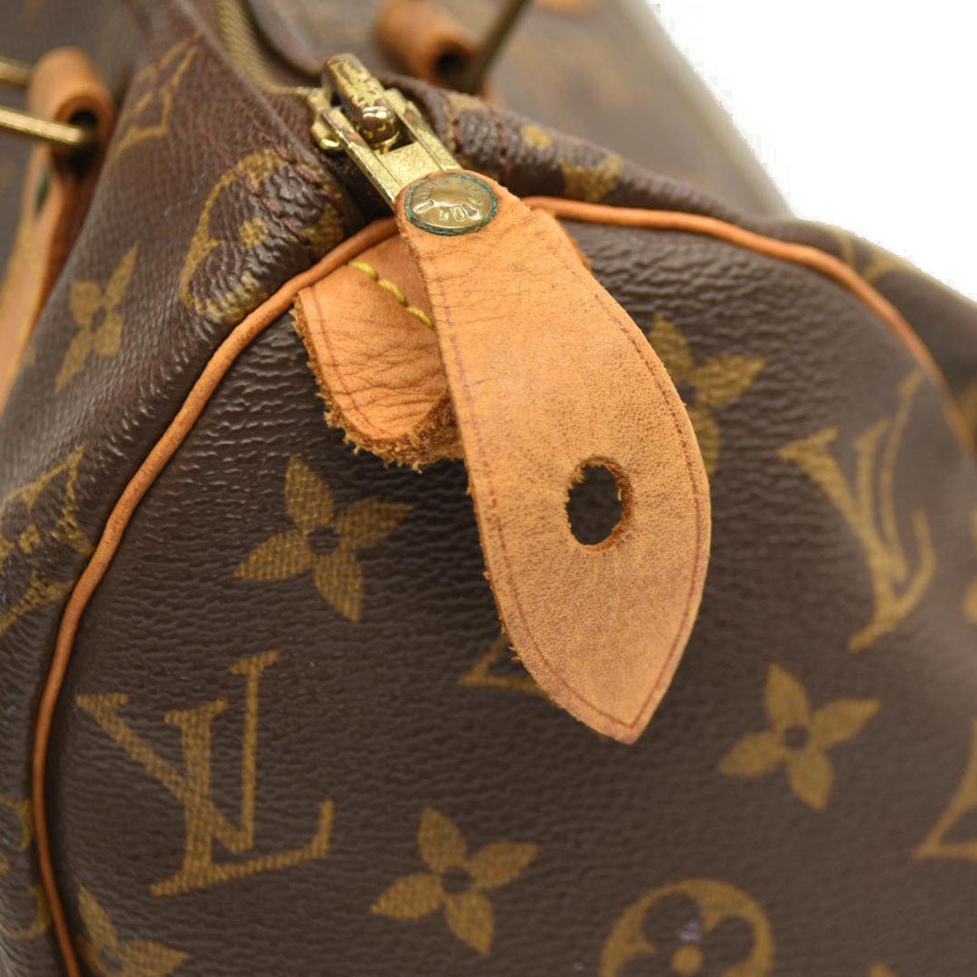 Louis Vuitton  Monogram Speedy 25 SP0031