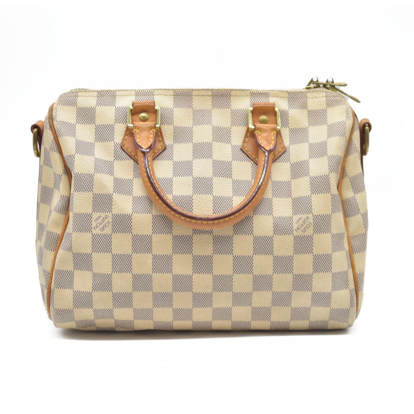 Louis Vuitton  Damier Azur Speedy Bandouliere 25