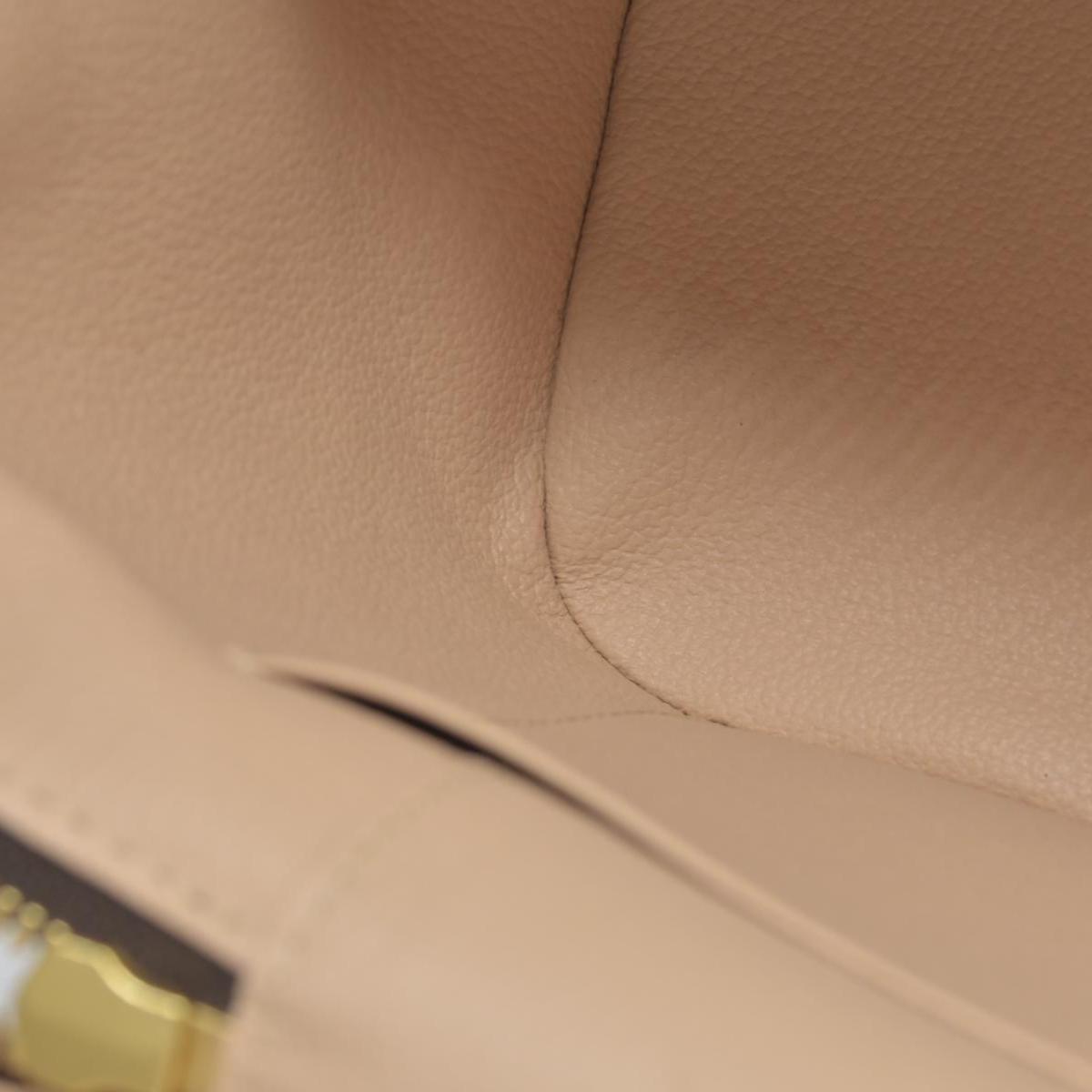 $1460 Louis Vuitton Monogram Nice BB PL0230