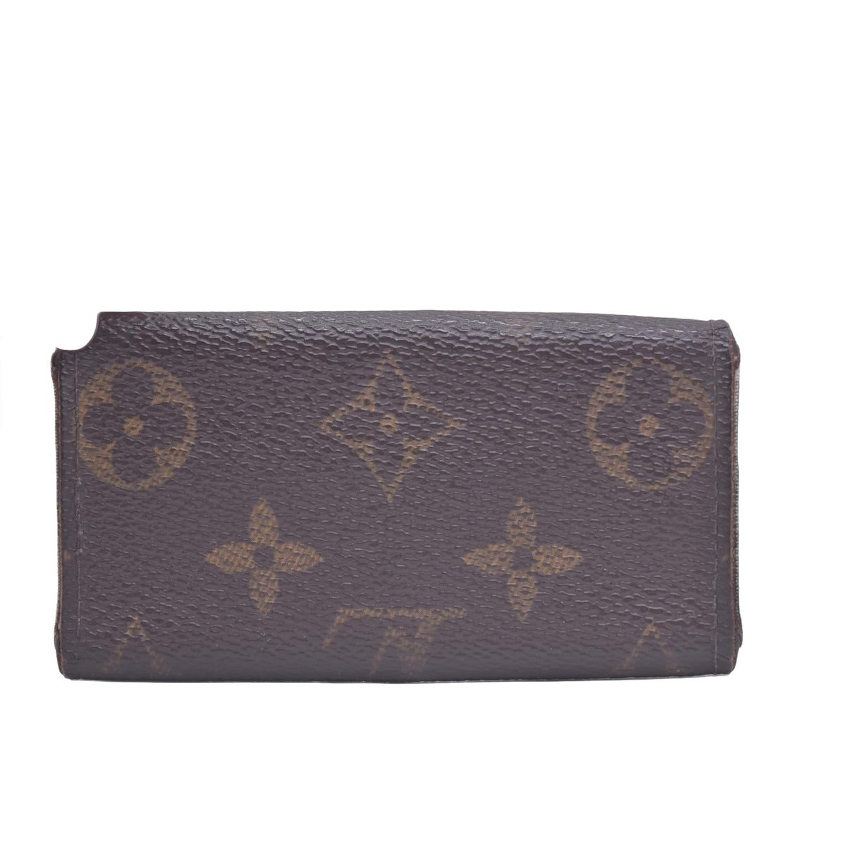 $345 2003 Louis Vuitton Monogram Multicles 4 Key Holder FL0053 CONSIGNMENT 10021174