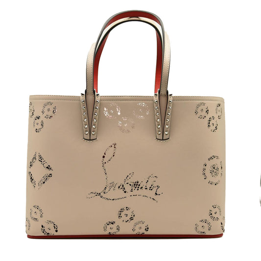 New Christian Louboutin Leche Cabata Small Loubinthesky Bag