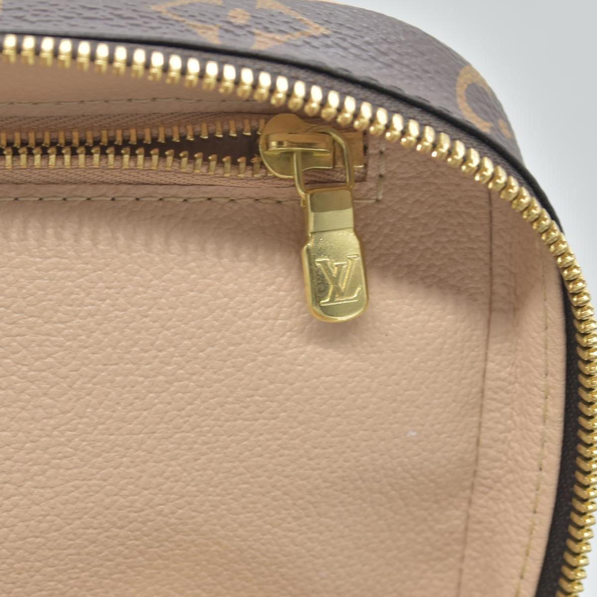 $1460 Louis Vuitton Monogram Nice BB PL0230