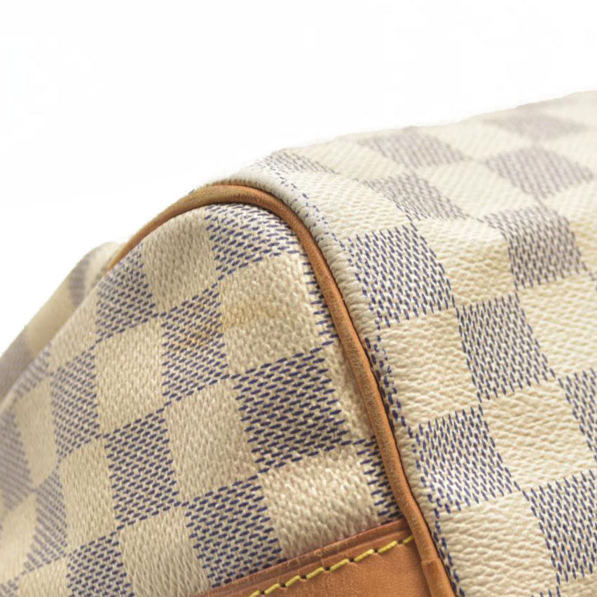 Louis Vuitton  Damier Azur Speedy Bandouliere 25