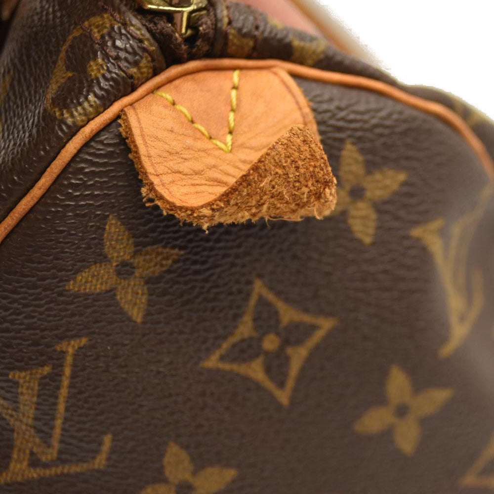 Louis Vuitton  Monogram Speedy 25 SP0031