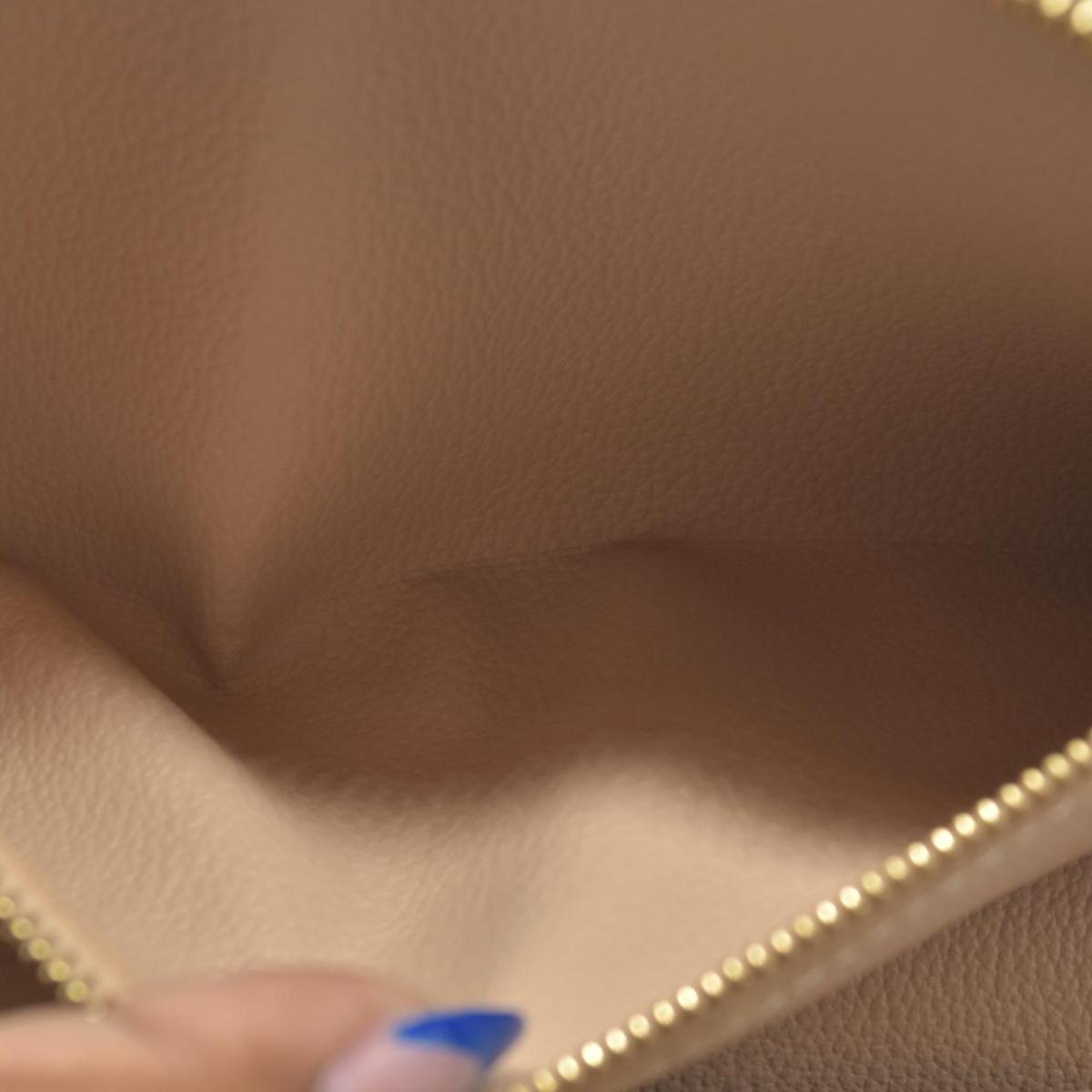 $1460 Louis Vuitton Monogram Nice BB PL0230