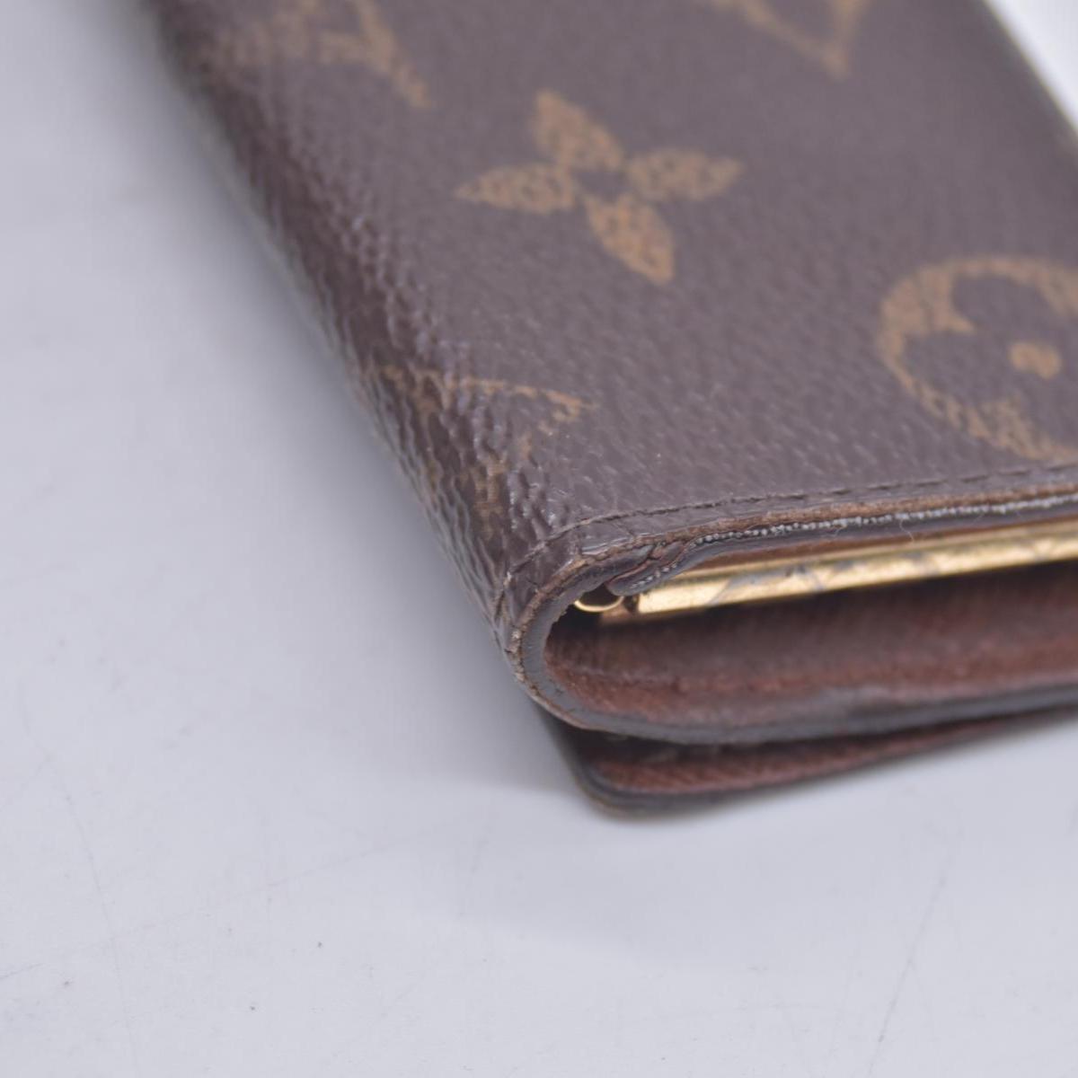 $345 2003 Louis Vuitton Monogram Multicles 4 Key Holder FL0053 CONSIGNMENT 10021174