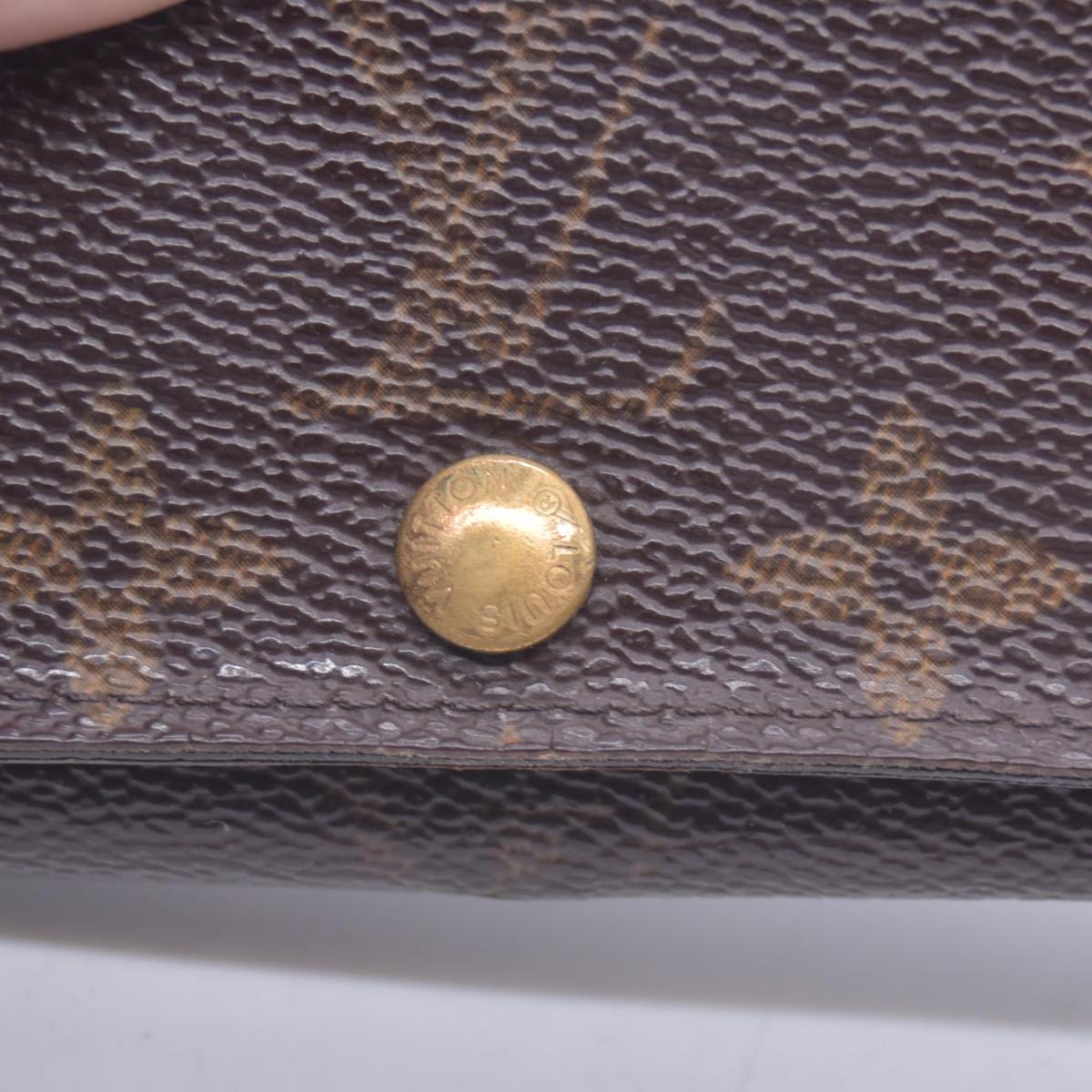 $345 2003 Louis Vuitton Monogram Multicles 4 Key Holder FL0053 CONSIGNMENT 10021174
