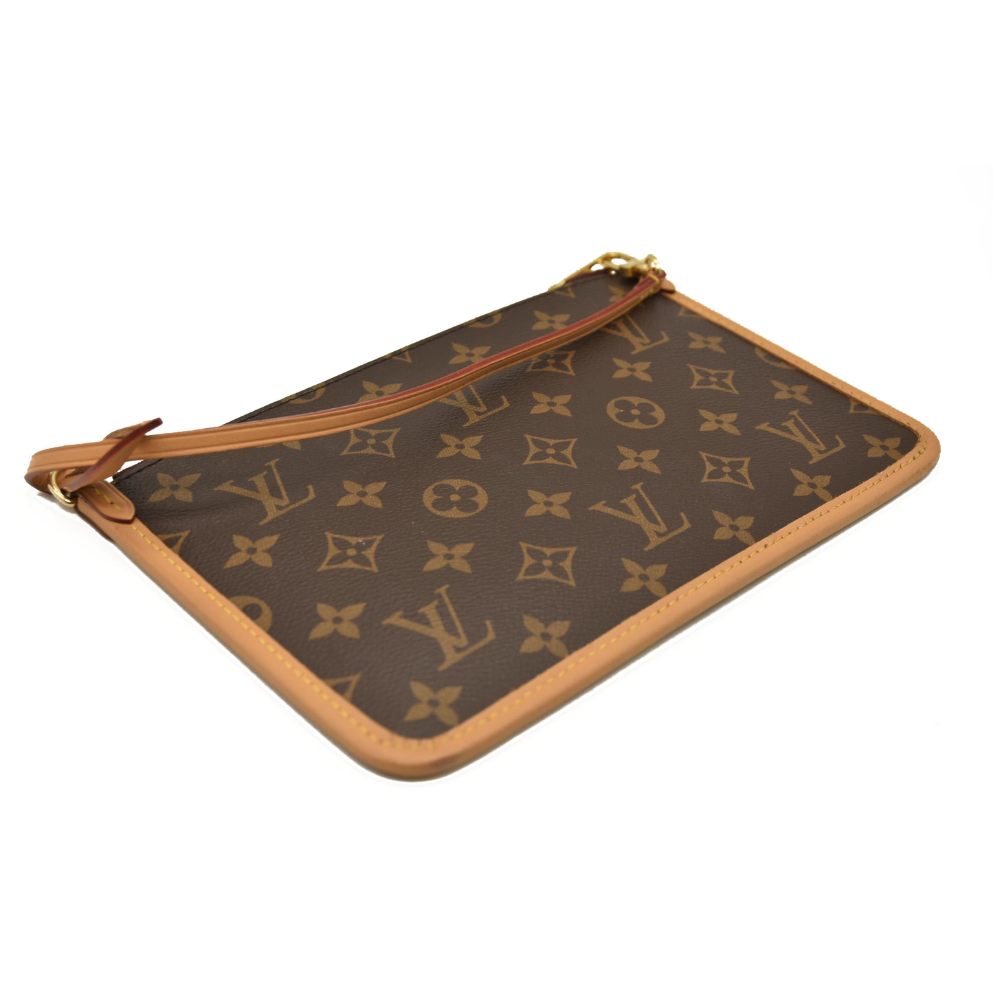 LOUIS VUITTON  Monogram CarryAll MM with pouch