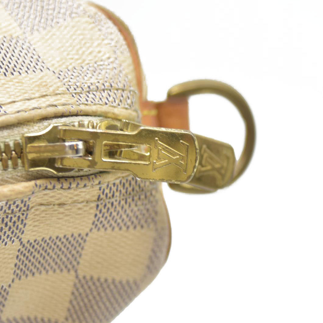 Louis Vuitton  Damier Azur Speedy Bandouliere 25