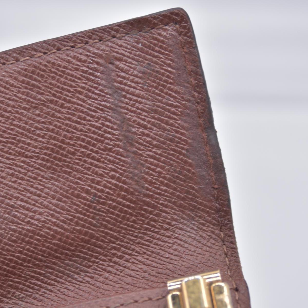 $345 2003 Louis Vuitton Monogram Multicles 4 Key Holder FL0053 CONSIGNMENT 10021174