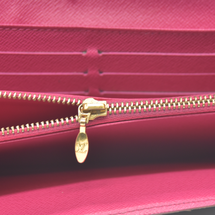 Louis Vuitton Monogram Multicolor Portefeiulle Sarah Long Bifold Wallet CA2160