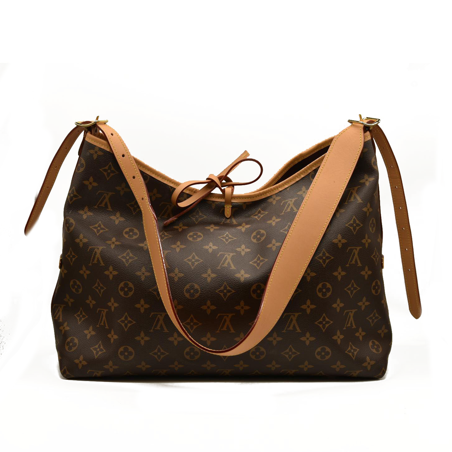 LOUIS VUITTON  Monogram CarryAll MM No pouch