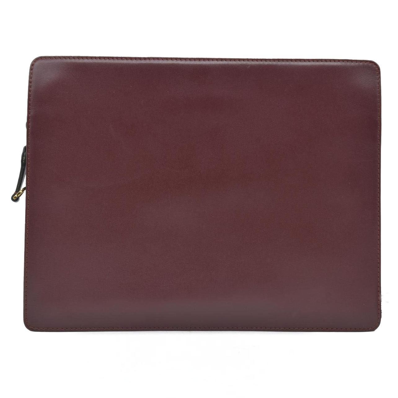 Cartier Leather Clutch Bag