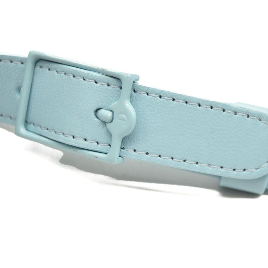 Christian Louboutin  Calfskin Loubi54 Crossbody Bag Mineral