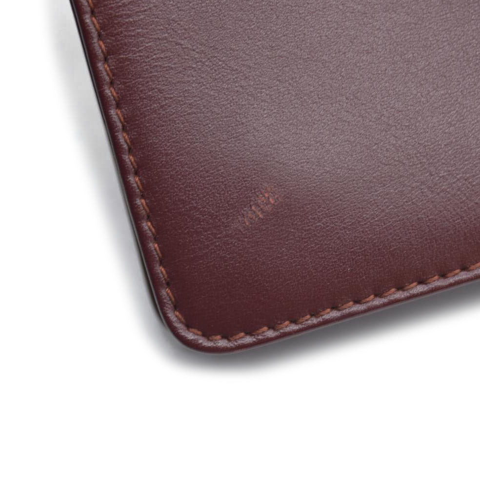 Cartier Leather Clutch Bag