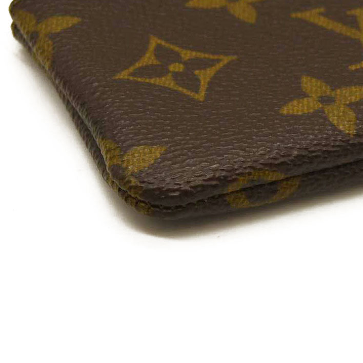 Louis Vuitton  Monogram Key Pouch 8903ET