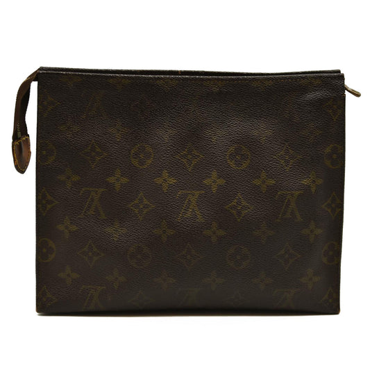 Louis Vuitton  Monogram Toiletry Pouch 26