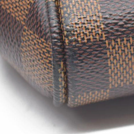 $1460 Louis Vuitton  Damier Ebene Favorite MM DU3114