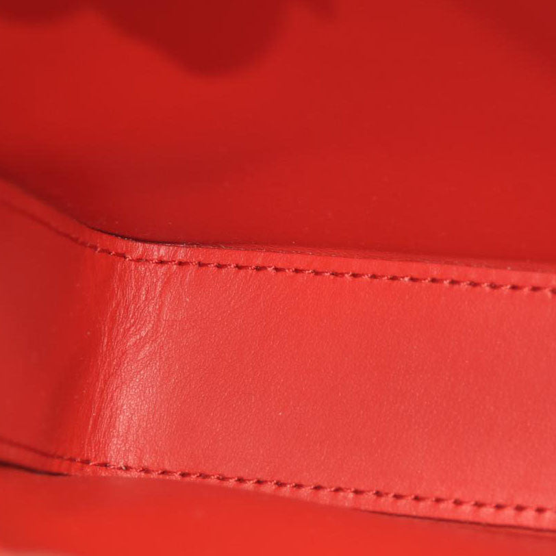 Christian Louboutin  Calfskin Loubi54 Crossbody Bag Mineral