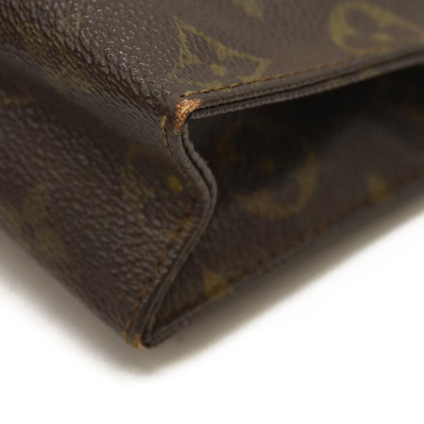 Louis Vuitton  Monogram Toiletry Pouch 26