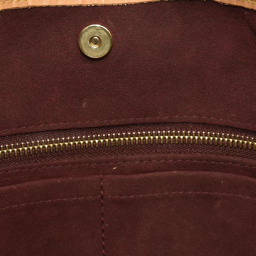 LOUIS VUITTON  Monogram CarryAll MM No pouch