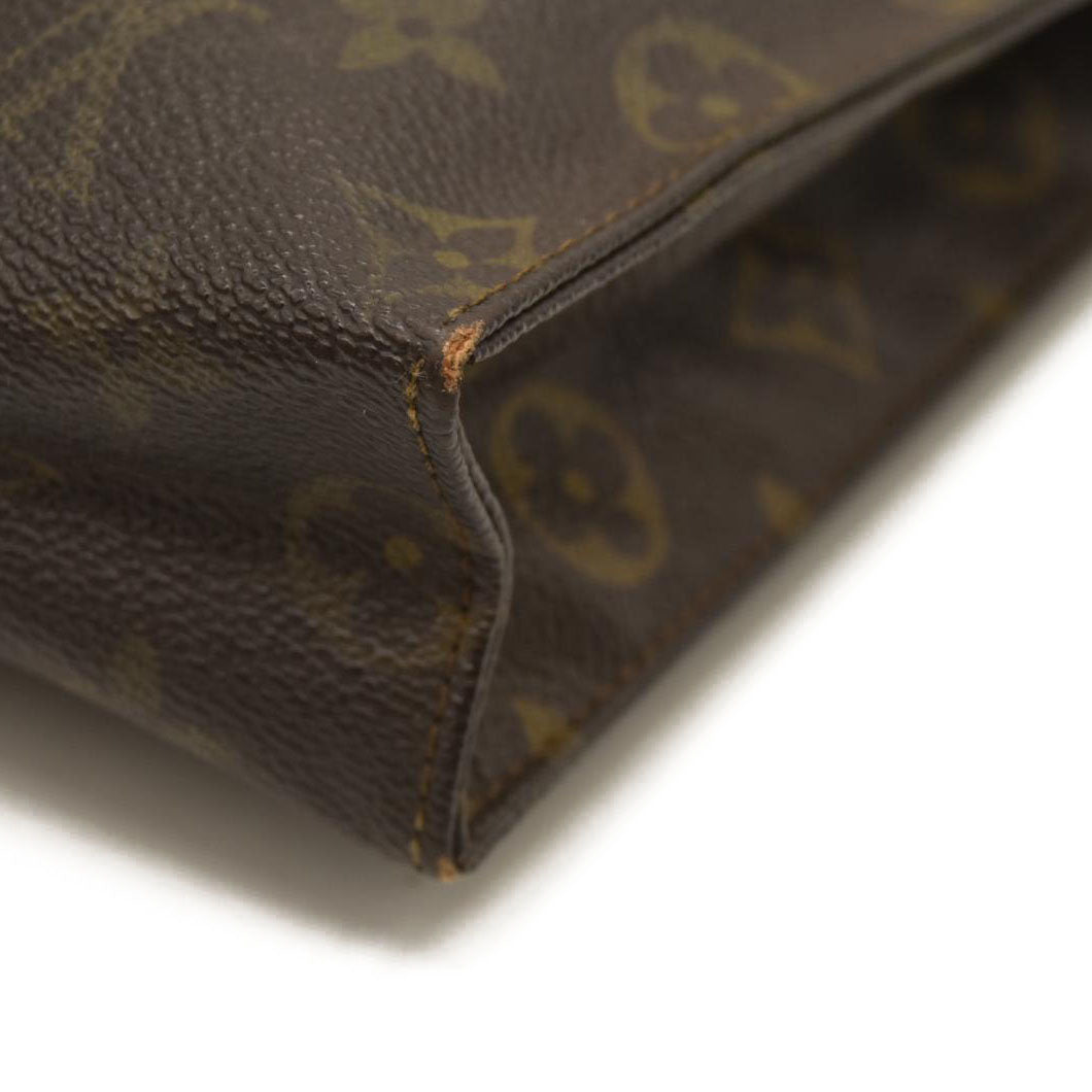 Louis Vuitton  Monogram Toiletry Pouch 26 France