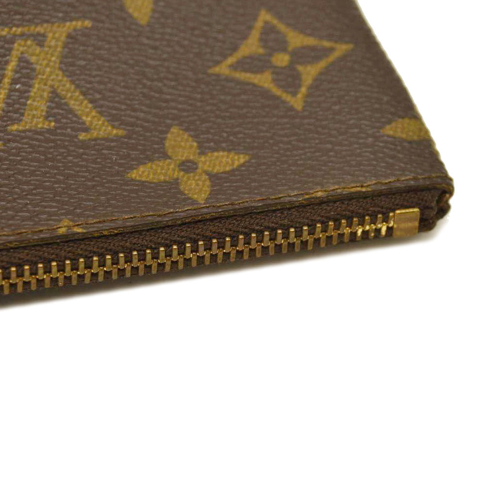 Louis Vuitton  Monogram Key Pouch 8903ET