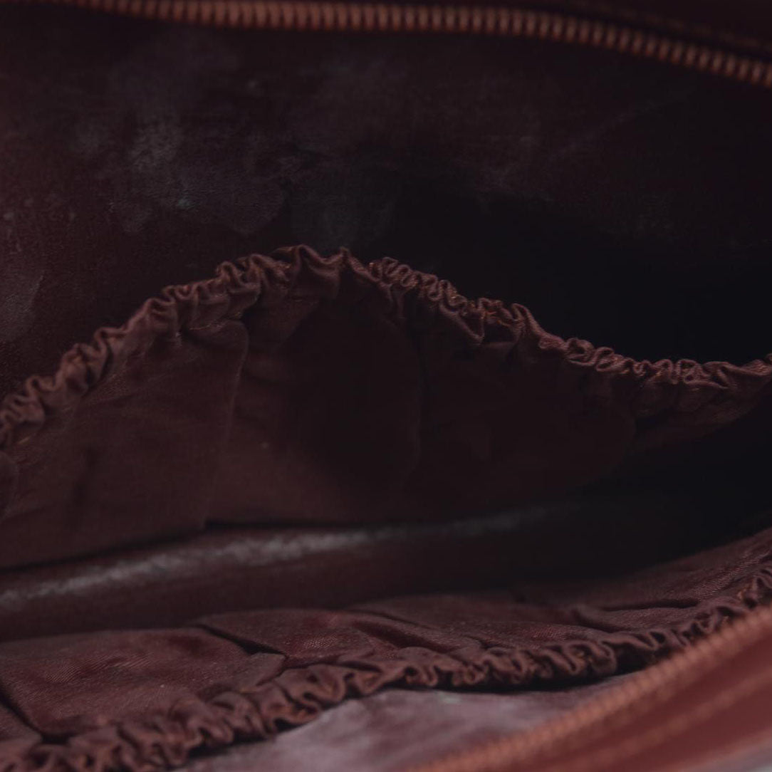 Cartier Leather Clutch Bag