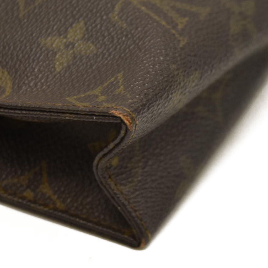 Louis Vuitton  Monogram Toiletry Pouch 26