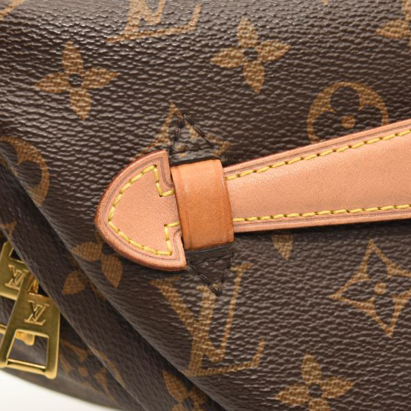 LOUIS VUITTON Monogram Bumbag TJ3199