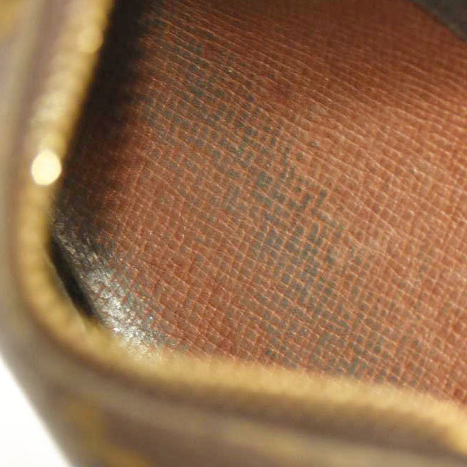 Louis Vuitton  Monogram Key Pouch 8903ET