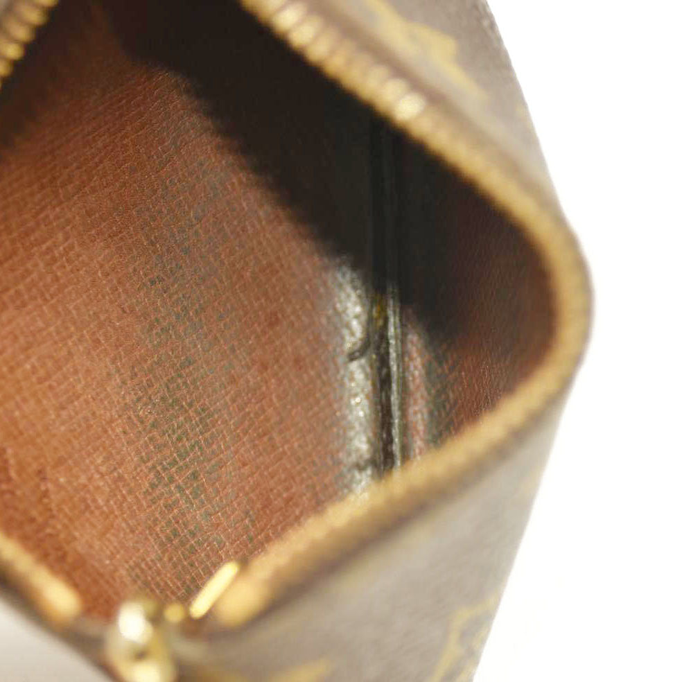 Louis Vuitton  Monogram Key Pouch 8903ET