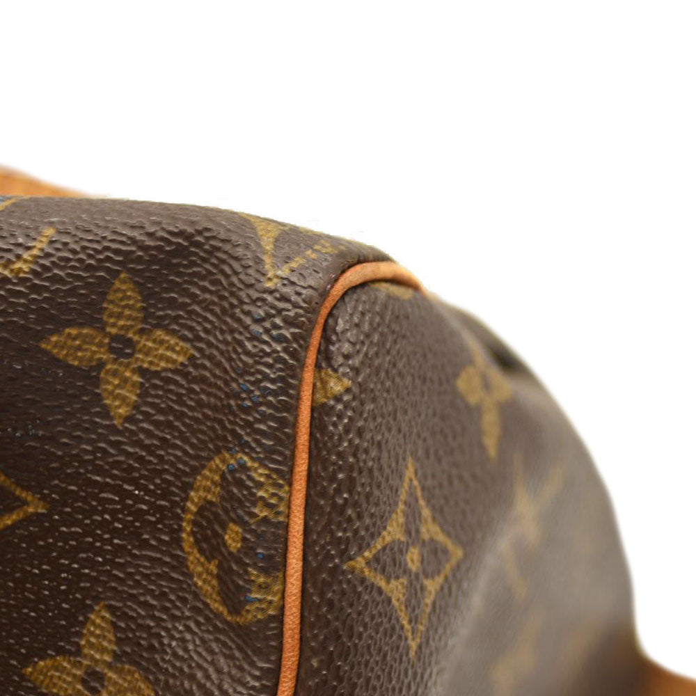 Louis Vuitton  Monogram Speedy 25 SP0031