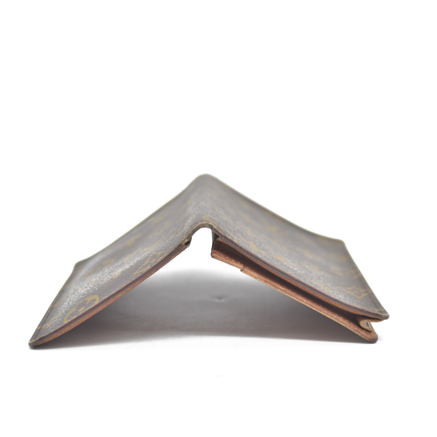 Louis Vuitton Monogram Porte Cartes Credit Yen Bifold Long Wallet CT1919