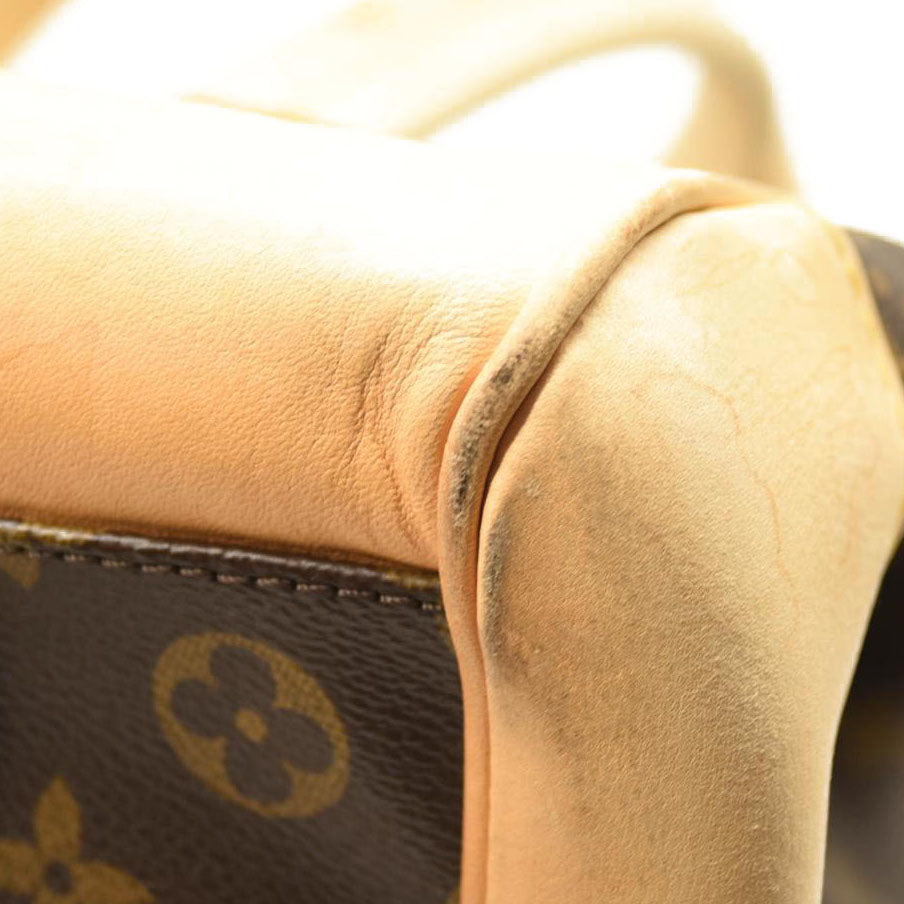 Louis Vuitton Monogram Beverly MM Shoulder Bag