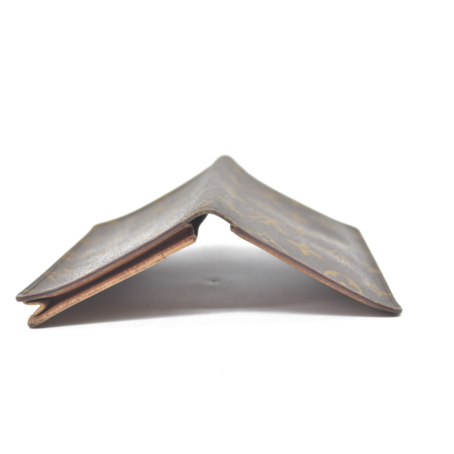 Louis Vuitton Monogram Porte Cartes Credit Yen Bifold Long Wallet CT1919