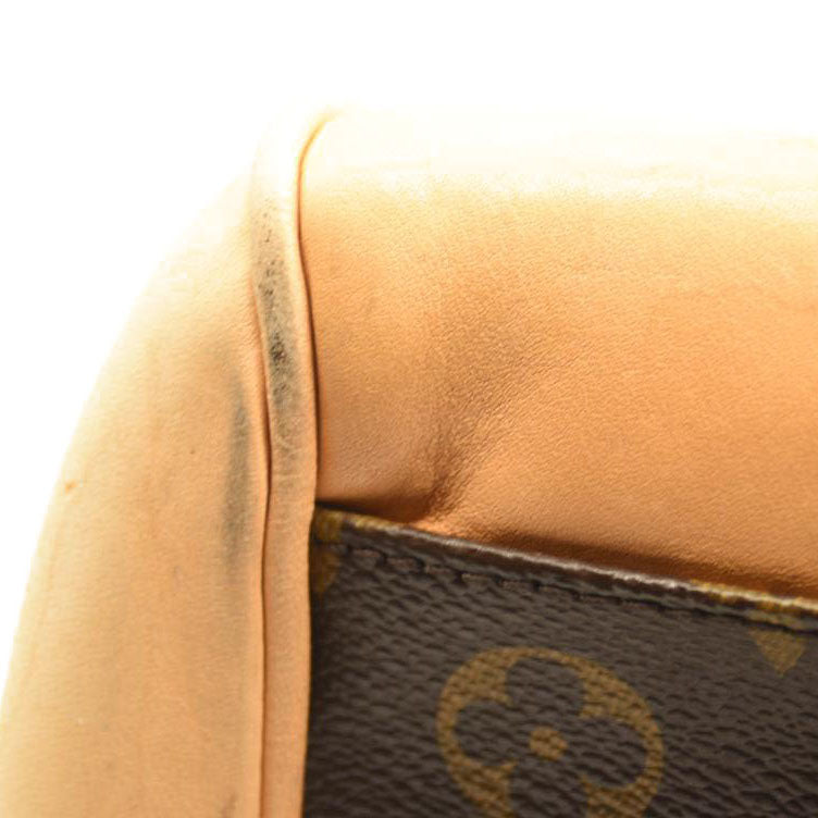 Louis Vuitton Monogram Beverly MM Shoulder Bag