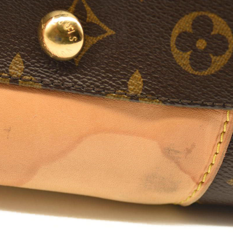 Louis Vuitton Monogram Beverly MM Shoulder Bag