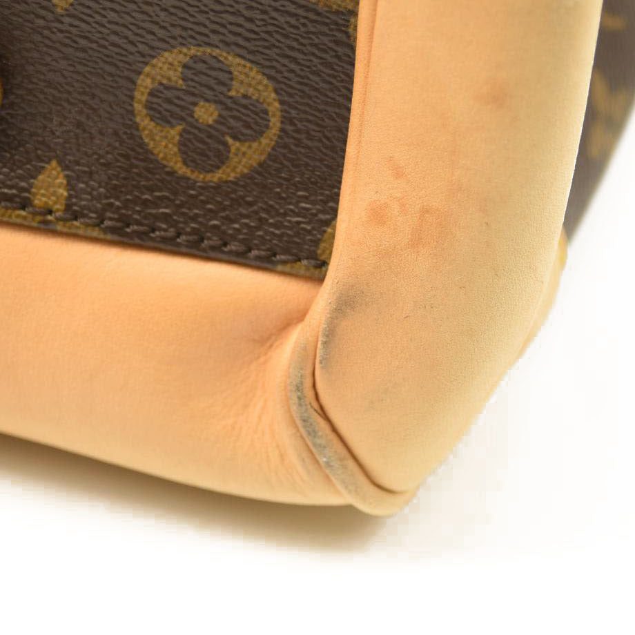 Louis Vuitton Monogram Beverly MM Shoulder Bag