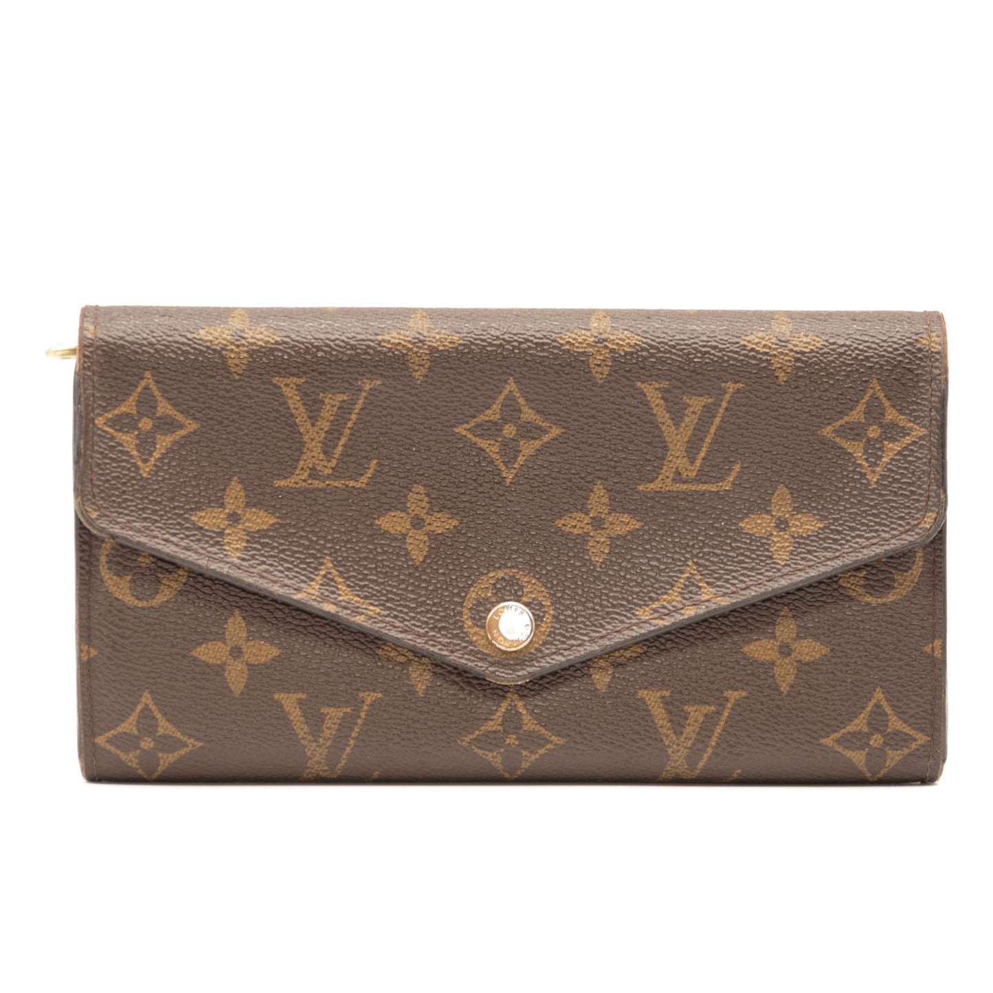 Louis Vuitton Monogram Sarah Wallet NM