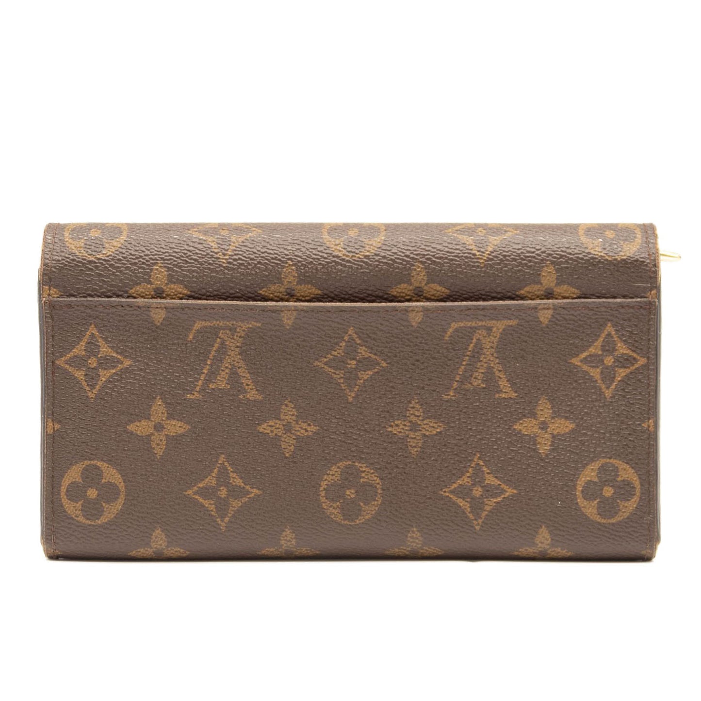 Louis Vuitton Monogram Sarah Wallet NM