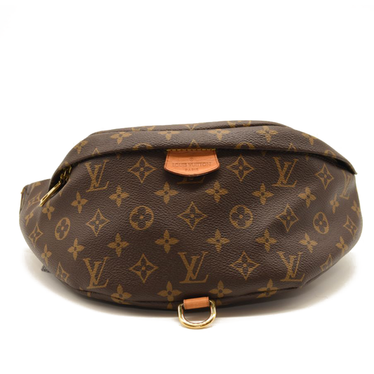 LOUIS VUITTON Monogram Bumbag MI4159