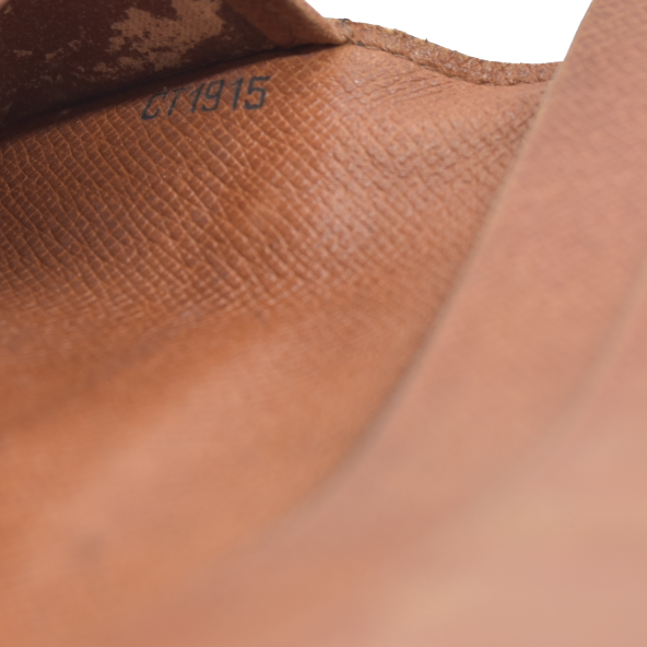 Louis Vuitton Monogram Porte Cartes Credit Yen Bifold Long Wallet CT1919