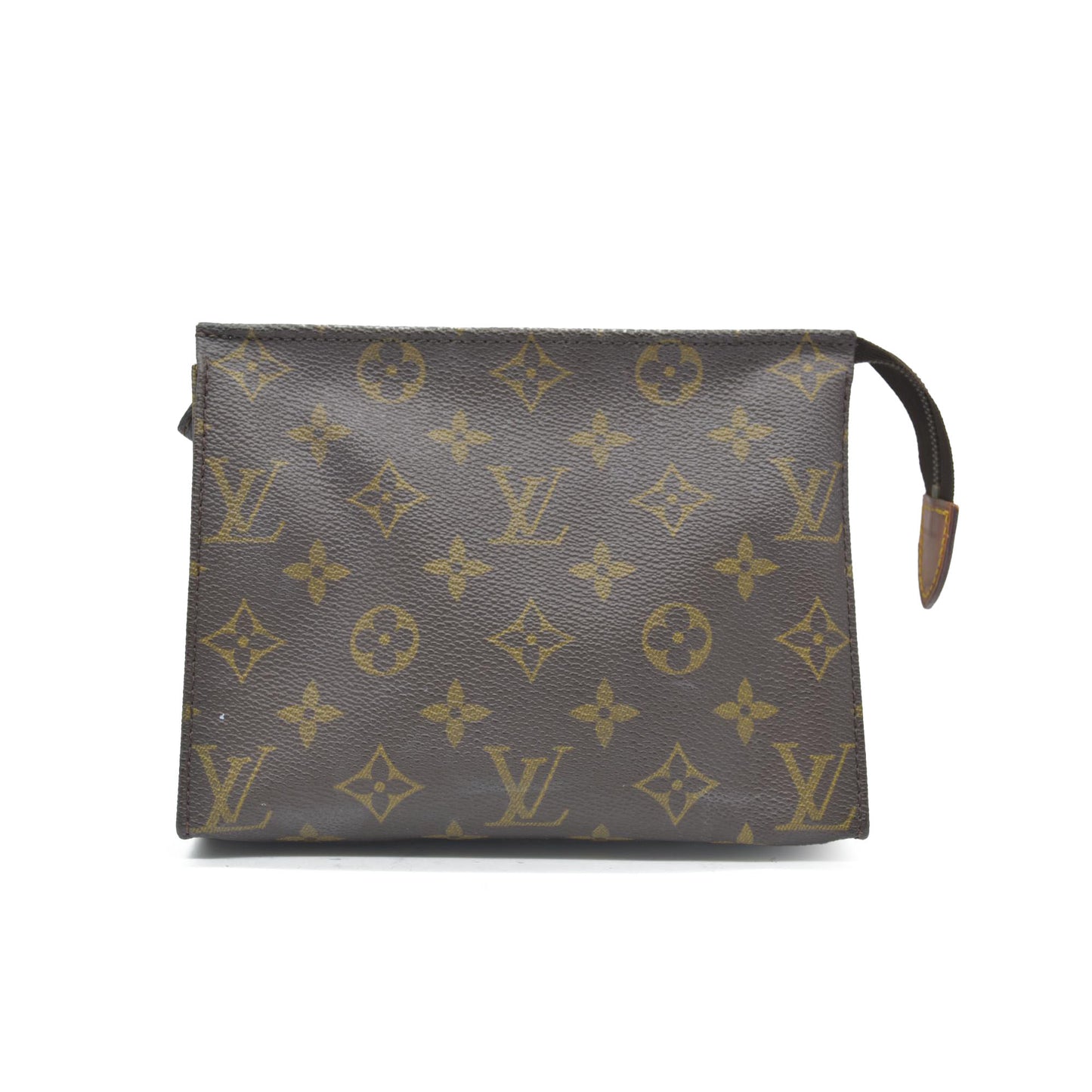 LOUIS VUITTON Monogram Toiletry 19